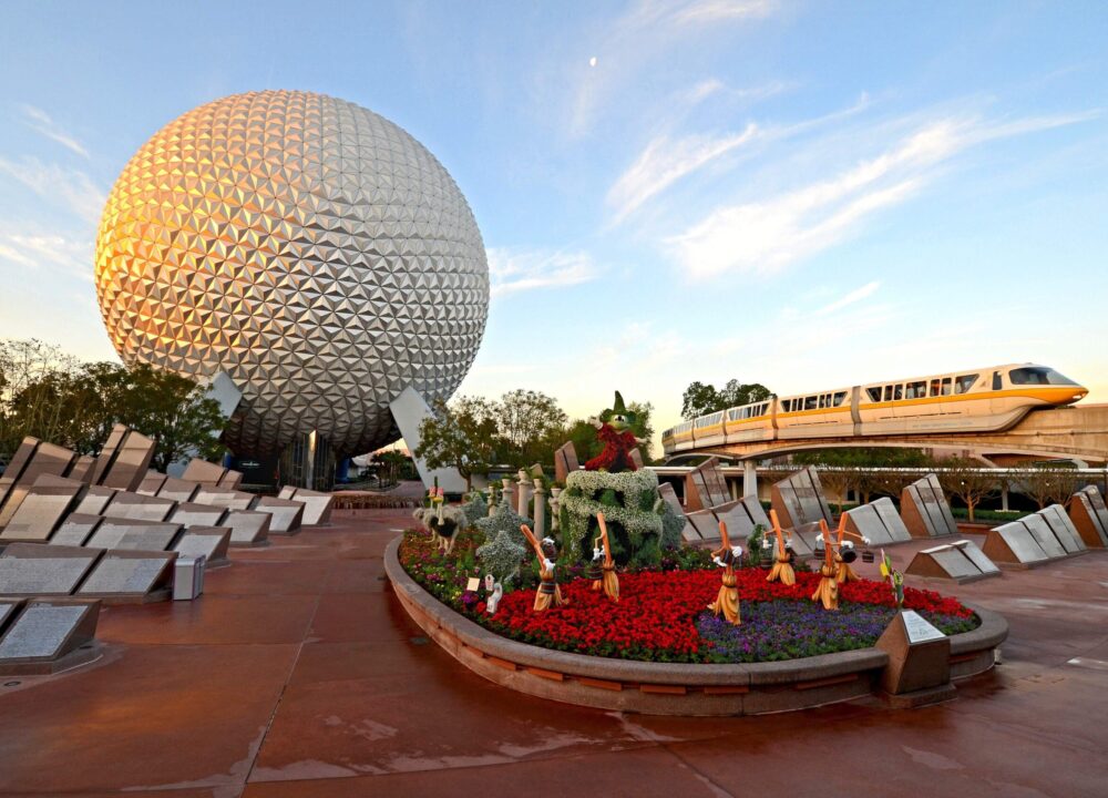 Epcot - 01